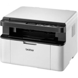 DCP1610WZX1 BROTHER EQUIPO MULTIFUNCIÓN LÁSER MONOCROMO DCP1610W