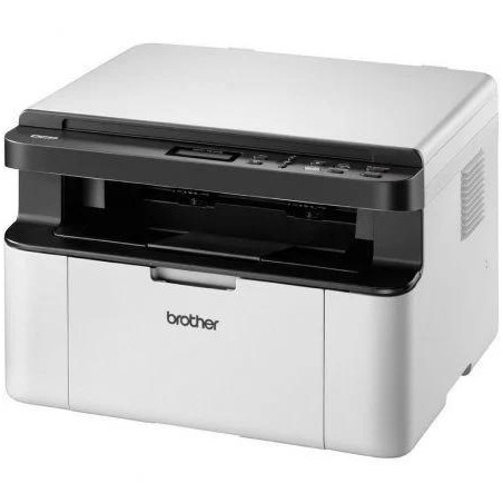 DCP1610WZX1 BROTHER EQUIPO MULTIFUNCIÓN LÁSER MONOCROMO DCP1610W