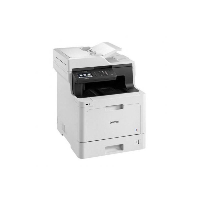 DCPL8410CDWYY1 BROTHER EQUIPO MULTIFUNCIÓN LÁSER COLOR DCP-L8410CDW