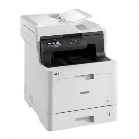 DCPL8410CDWYY1 BROTHER EQUIPO MULTIFUNCIÓN LÁSER COLOR DCP-L8410CDW