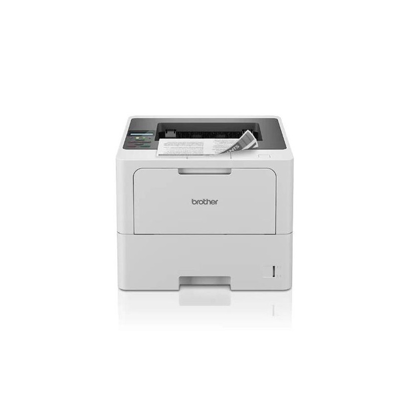 HLL6210DWRE1 BROTHER IMPRESORA LÁSER MONOCROMO HLL6210DW A4 RED/WIFI/USB BLANCO