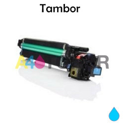 Tambor C3900 / CX37 / AL-C300 cyan altenativo