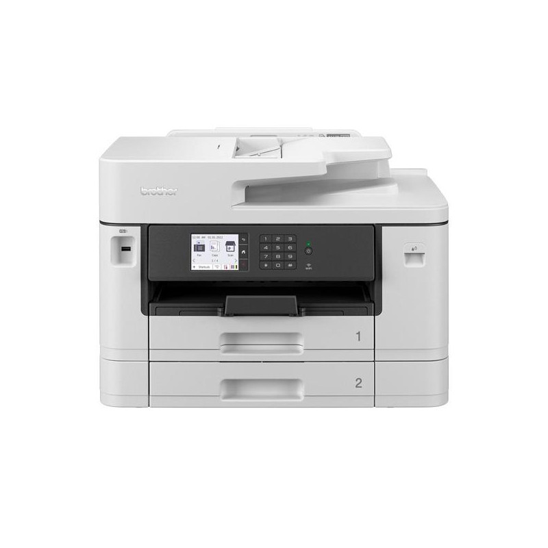 MFCJ5740DWRE1 BROTHER EQUIPO MULTIFUNCIÓN PROFESSIONAL A3 INKJET WIRELESS ALL IN ONE PRINTER MFC-J5740DW