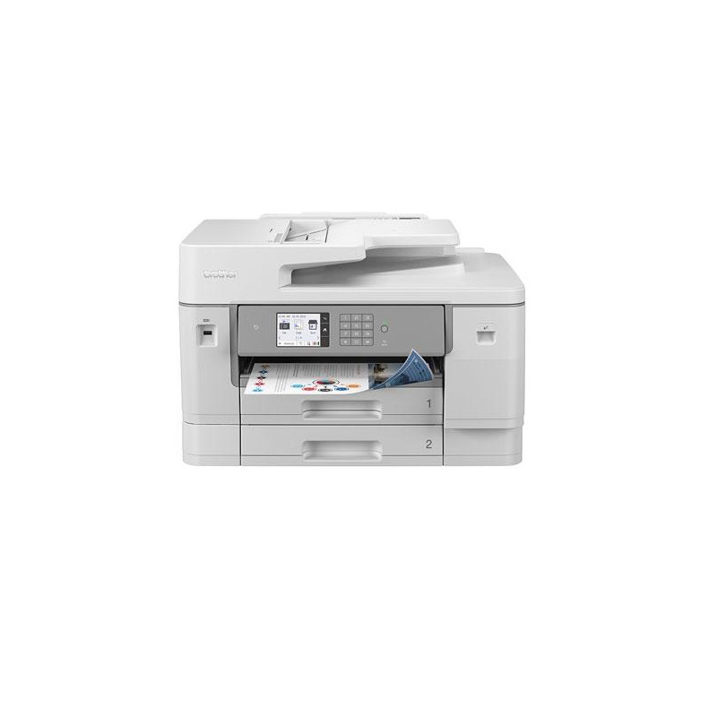 MFCJ5955DW BROTHER EQUIPO MULTIFUNCIÓN INKJET IMPRESIÓN EN A3