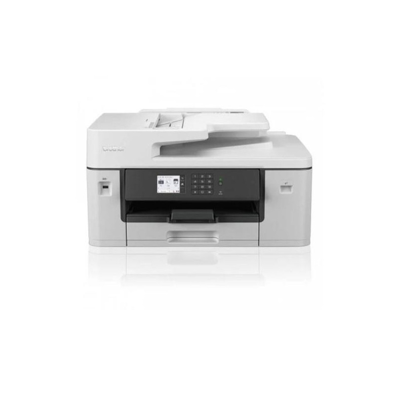 MFCJ6540DWERE1 BROTHER EQUIPO MULTIFUNCIÓN INKJET MFCJ6540DWE (PROFESIONALES A3)