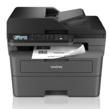 MFCL2800DWRE1 BROTHER EQUIPO MULTIFUNCIÓN LÁSER MONOCROMO CON FAX