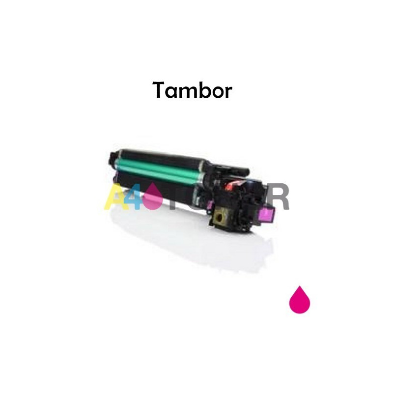 Tambor C3900 / CX37 / AL-C300 magenta altenativo