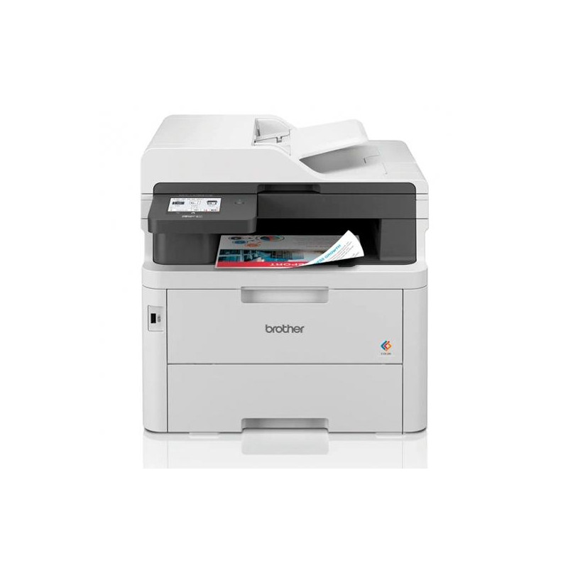 MFCL3760CDWRE1 BROTHER EQUIPO MULTIFUNCIÓN LÁSER COLOR - MFCL3760CDW