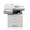 MFCL6910DNRE1 BROTHER EQUIPO MULTIFUNCION LASER MONOCROMO MFCL6910DN A4 RED 4 EN 1 BLANCO