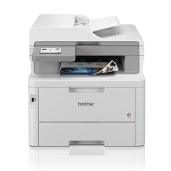 MFCL8340CDWRE1 BROTHER EQUIPO MULTIFUNCIÓN LÁSER COLOR - MFCL8340CDW