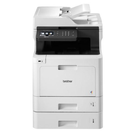 MFCL8690CDWT1BOM BROTHER EQUIPO MULTIFUNCIÓN LÁSER COLOR MFC-L8690CDWLT C/ BANDEJA ADICIONAL