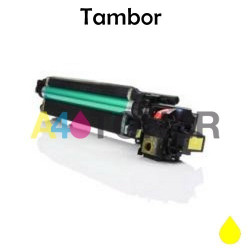 Tambor C3900 / CX37 / AL-C300 amarillo altenativo