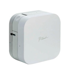 PTP300BTRE1 BROTHER ETIQUETADORA - ROTULADORA PT-P300BT BLANCO CON CONEXIÓN BLUETOOTH