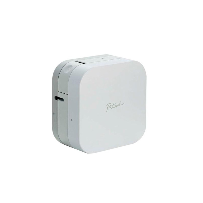 PTP300BTRE1 BROTHER ETIQUETADORA - ROTULADORA PT-P300BT BLANCO CON CONEXIÓN BLUETOOTH