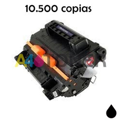 Toner HP CF281A negro alternativo a HP CF281A ( 81A )