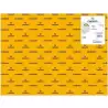 C200040241 IRIS CARTULINA 50X65CM 185GR CUERO -25U-