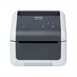 TD4210DXX1 BROTHER IMPRESORA TÉRMICA DE ETIQUETAS Y TICKETS TD4210D USB