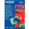 BP71GA3 BROTHER PAPEL INKJET GLOSSY A3 20H 260G/M2