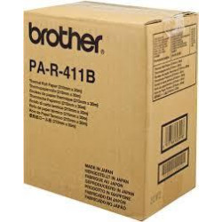 PAR411 BROTHER PAPEL CONTINUO 6 ROLLOS (A4 X 30M/ROLLO)