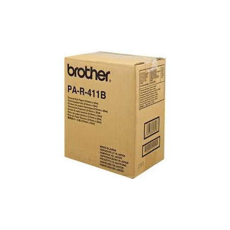 PAR411 BROTHER PAPEL CONTINUO 6 ROLLOS (A4 X 30M/ROLLO)