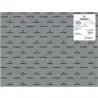 C200040244 IRIS CARTULINA 50X65CM 185GR GRIS PLOMO -25U-