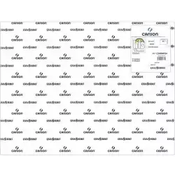 C200040354 IRIS CARTULINA 50X65CM 240GR BLANCO -25U-