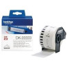 DK22223 BROTHER CINTA DE PAPEL CONTINUO BLANCO