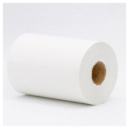 LD4F000058040I BROTHER PAPEL TÉRMICO CONTINUO PROTEGIDO 58 MM X 14M (CAJA DE 50 ROLLOS)