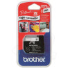 MK221BZ BROTHER CINTA NO LAMINADA TEXTO NEGRO SOBRE FONDO BLANCO DE 9MMX8M