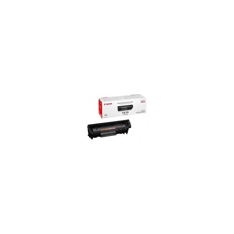 0263B002 CANON TONER NEGRO L 95 100 120 140 - MF 4010 4100 4270 4320 4660 PL 4690 PL - FX 10