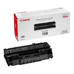 0266B002 CANON TONER NEGRO LBP 3300 3360 - CRG 708