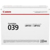 0287C001 CANON TONER NEGRO LBP351DN