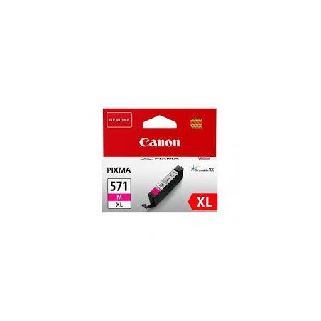 0333C001 CANON TINTA MAGENTA MG5750/MG6850/MG7750 - CLI571MXL