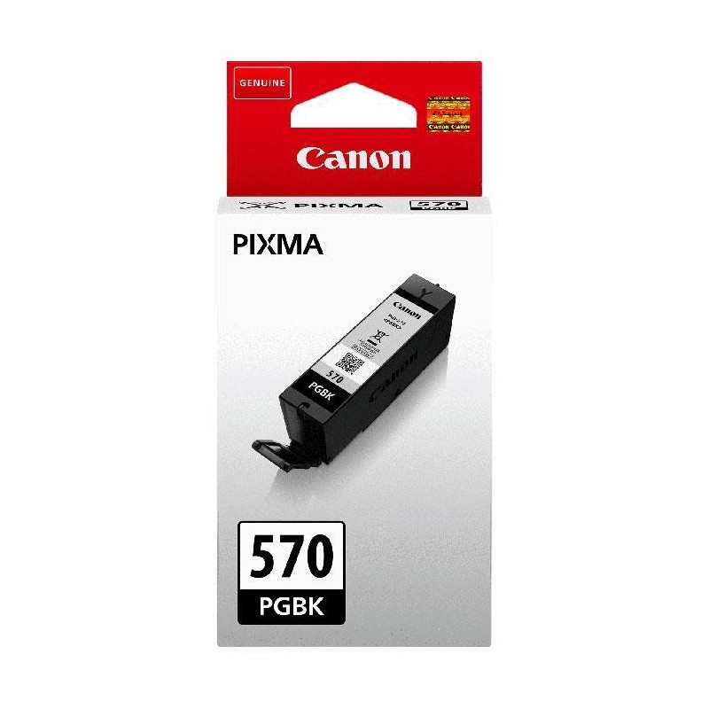 0372C001 CANON TINTA NEGRO MG5750/MG6850/MG7750 - PGI-570PGBK