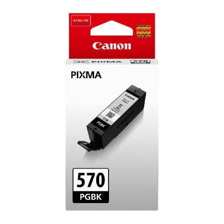 0372C001 CANON TINTA NEGRO MG5750/MG6850/MG7750 - PGI-570PGBK