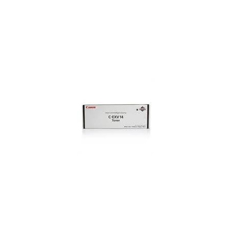 0384B006 CANON TONER COPIADORA NEGRO  IR/2016/2020 C-EXV14