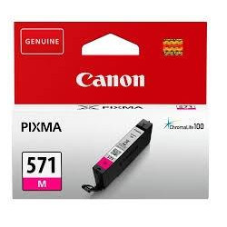 0387C001 CANON TINTA MAGENTA MG5750/MG6850/MG7750 - CLI571M