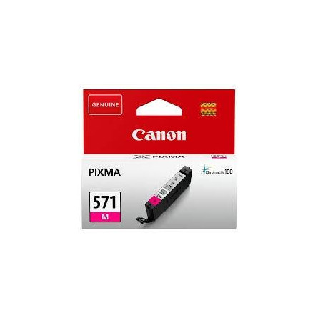 0387C001 CANON TINTA MAGENTA MG5750/MG6850/MG7750 - CLI571M