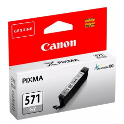 0389C001 CANON TINTA GRIS MG5750/MG6850/MG7750 - CLI571GY