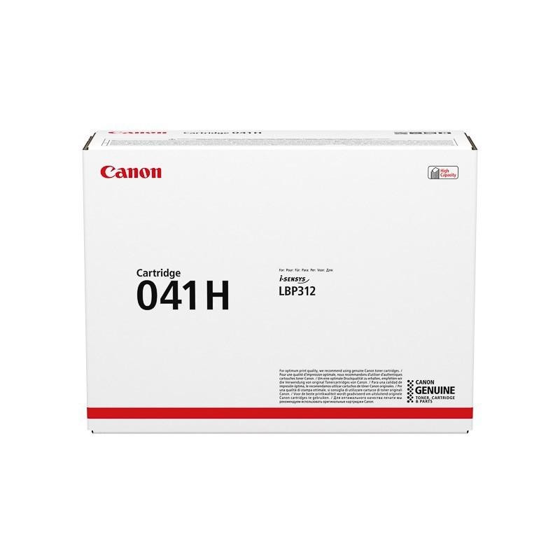 0453C002 CANON TONER NEGRO LBP 312 - CRG 041H