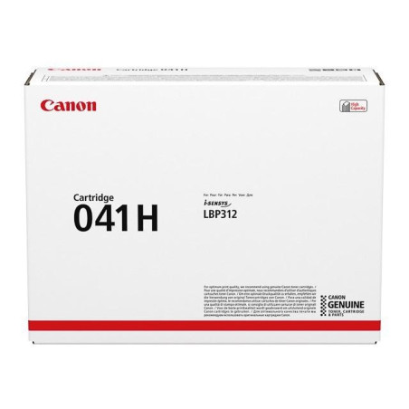 0453C002 CANON TONER NEGRO LBP 312 - CRG 041H