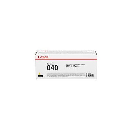 0454C001 CANON TONER AMARILLO LBP710 LBP712 -  040Y