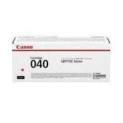 0456C001 CANON TONER MAGENTA LBP710 LBP712 - 040M