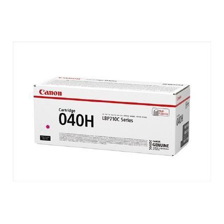 0457C001 CANON TONER MAGENTA LBP-712CX / LBP-710CX - 040H