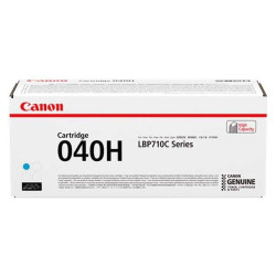 0459C001 CANON TONER CIAN  LBP-712CX / LBP-710CX - 040H