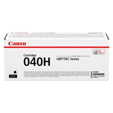 0461C001 CANON TONER NEGRO LBP-712CX / LBP-710CX - 040H