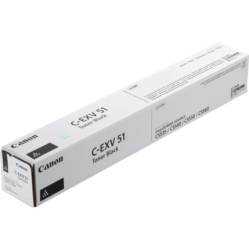 0481C002 CANON TONER NEGRO IR C5335 C5540 C55000 - C-EXV51