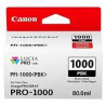 0546C001 CANON TINTA FOTO NEGRO IMAGEPROGRAF PRO PFI-1000PBK