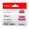 0548C001 CANON TINTA MAGENTA IMAGEPROGRAF PRO PFI-1000M