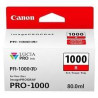 0554C001 CANON TINTA ROJO IMAGEPROGRAF PRO PFI-1000R